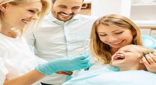 Importance of Having A Family Dentist in Prince George